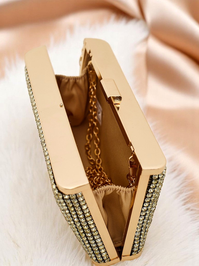 Royalfashion Geantă tip plic pentru femei Midnight Shine