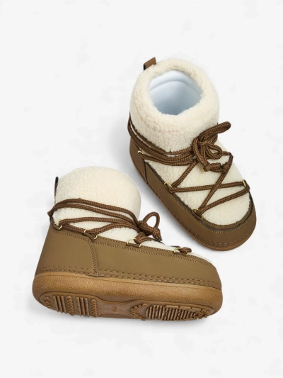 Cizme de zăpadă de damă cu blană Uvella