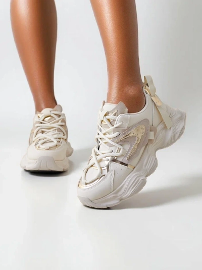 Adidași sport pentru femei Royalfashion pe o talpă mai groasă Quua