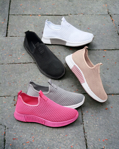 Pantofi sport din material textil pentru femei Agafia