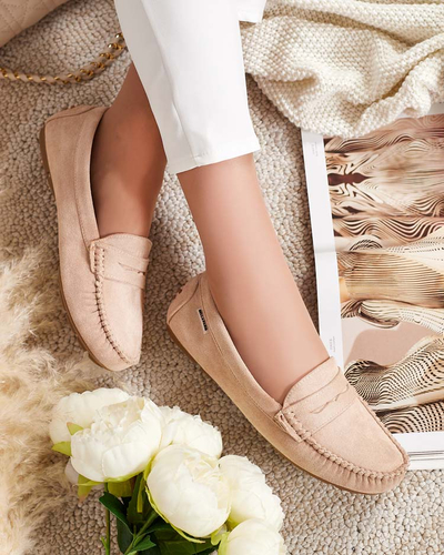 Royalfashion Mocasini pentru femei Nicotta