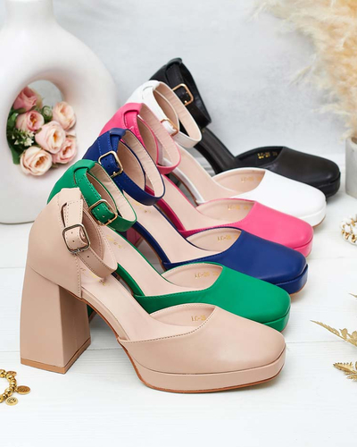 Royalfashion Eqqas High Stiletto pumps