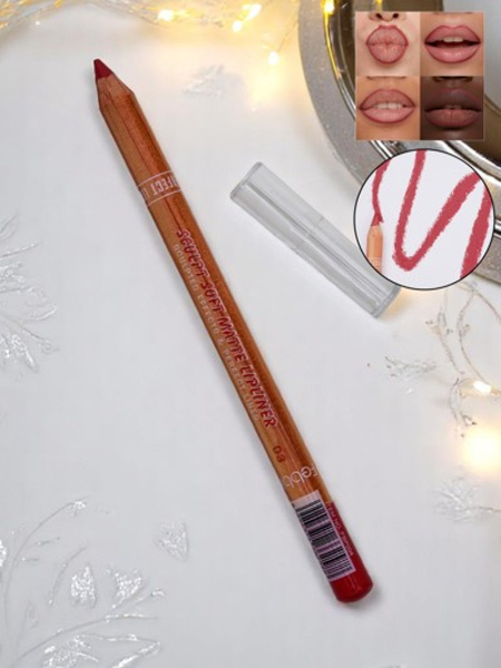 Creion de buze în nuanța prune caramelizate