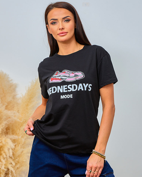 Royalfashion Tricou imprimat pentru femei