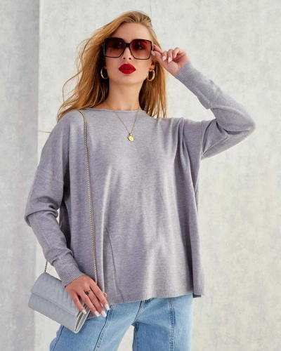 Royalfashion Pulover subțire pentru femei