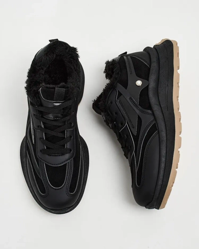 Royalfashion Pantofi sport izolați pentru femei Terib