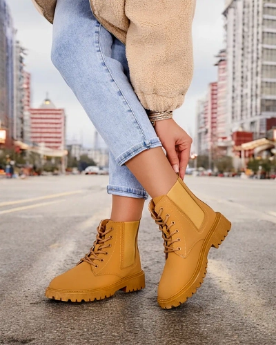 Trappers pentru femei Royalfashion Sanner