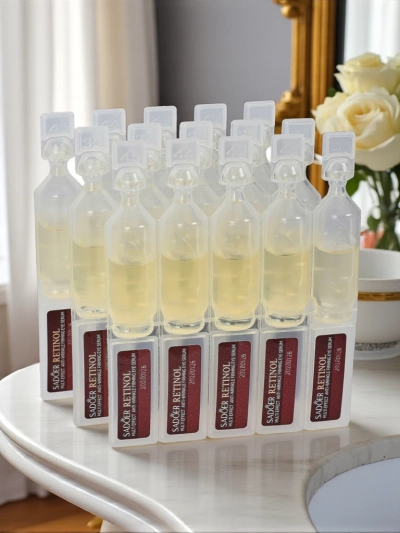 Serum fi ochi Sadoer Retinol Aurelia – collagen bun cu niacinamida 20ml