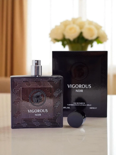 Apă de parfum inspirată pentru bărbați Vigorous