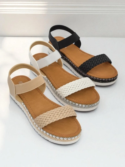 Royalfashion Sandale de damă Bellavia