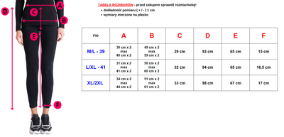 Pantaloni de femei negri eleganți cu picioare drepte - Îmbrăcăminte