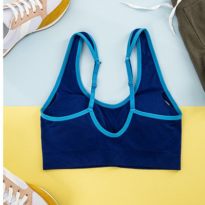 Sutien sport pentru femei Cobalt - lenjerie de corp