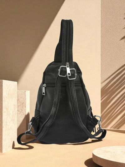 Royalfashion Poșetă mică de damă, tip single-shoulder, Aurelia Napoli