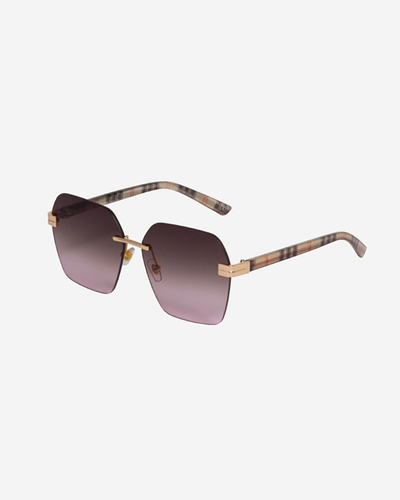 Royalfashion Ochelari de soare pătrați