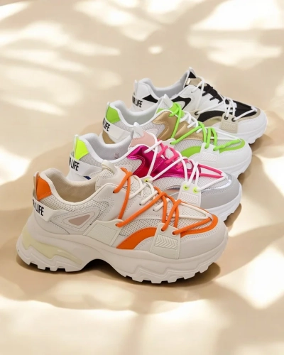 Royalfashion Pantofi sport pentru femei Semio