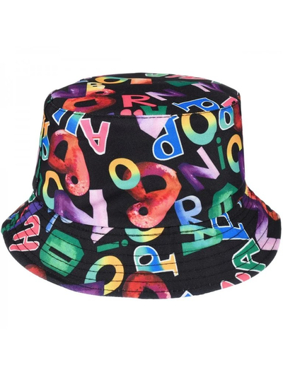 Royalfashion Pălărie tip bucket pentru copii Color Splash Bucket
