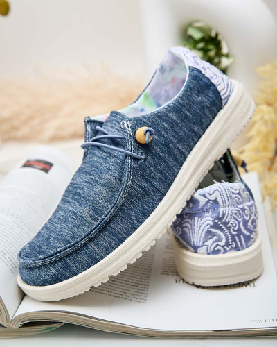 Royalfashion Treppes Pantofi cu șiret pentru femei