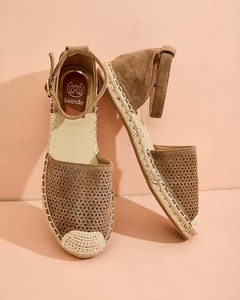 Royalfashion Espadrile Felle pentru femei