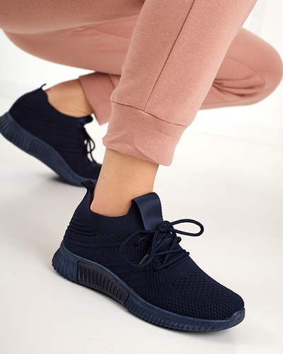 Pantofi sport dama bleumarin Merisal - Incaltaminte