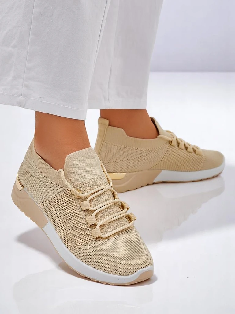 Royalfashion Pantofi sport din țesătură pentru femei Riner