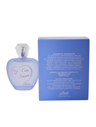 Apă de parfum inspirată pentru femei Con Amore