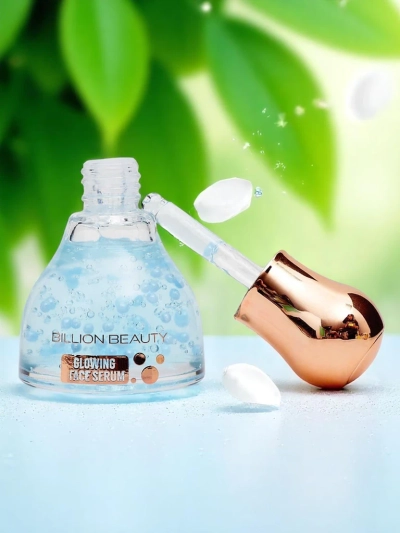 Billion Beauty – Ser pentru față iluminator și regenerator
