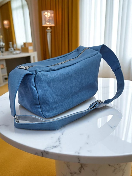 Royalfashion Mała damska torebka z eko skóry Lyra Vell