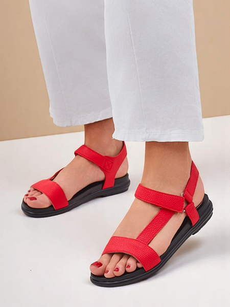 Sandale cu talpă joasă pentru femei Royalfashion Lillia