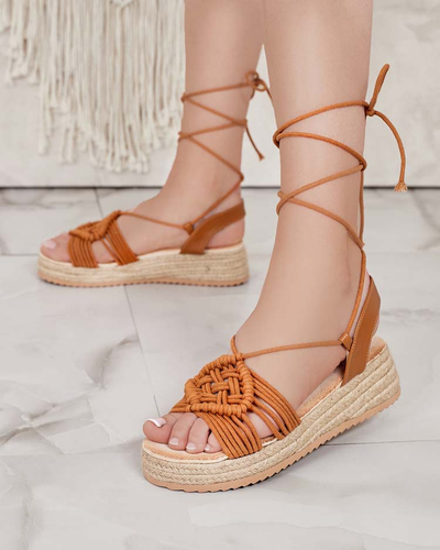 Royalfashion Sandale Losin pentru femei