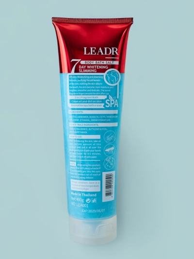 Sare de baie naturală cu lavandă 400g