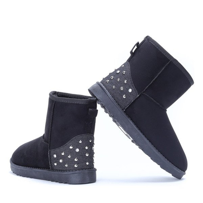 Śniegowce z ćwiekami Lera - Obuwie