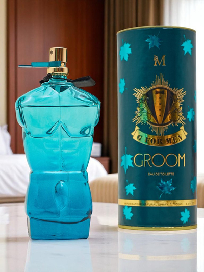 Eau de parfum inspirat pentru bărbați GROOM
