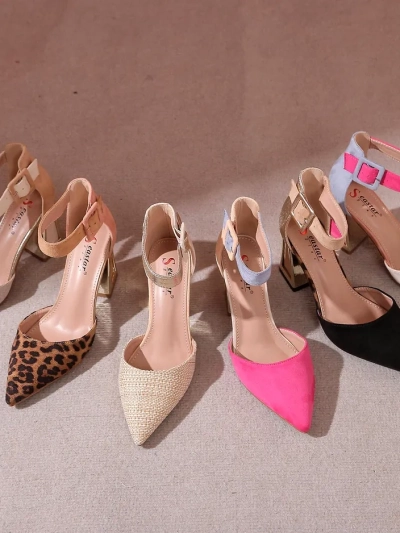 Royalfashion Classic pantofi cu toc stiletto pentru femei Wernone