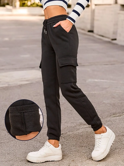 Royalfashion Pantaloni de luptă izolați pentru femei