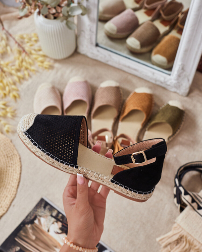 Royalfashion Espadrile Felle pentru femei