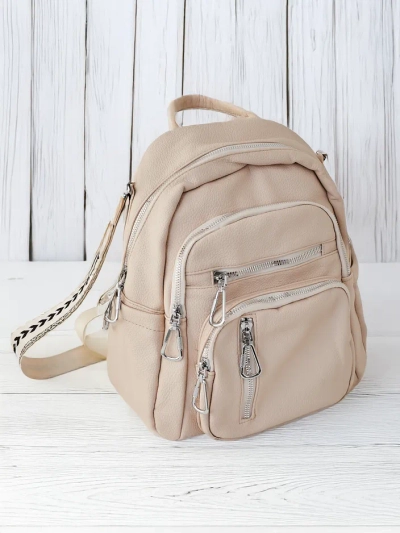 Rucsac mic de dama din eco-piele Royalfashion