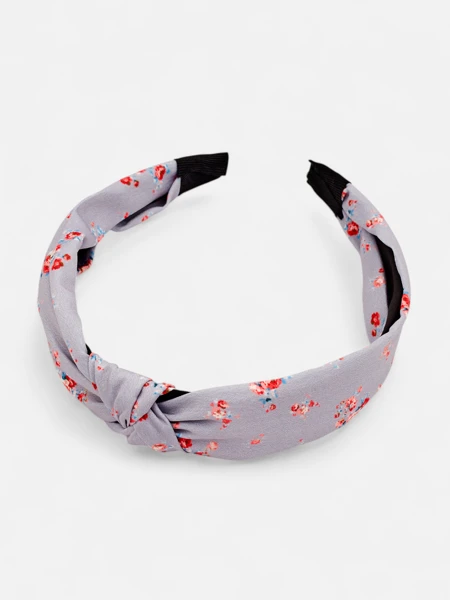 Royalfashion Bandoletă de păr cu împletituri florale