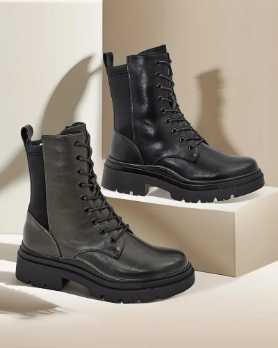 Ghetele de lucru pentru femei de la Royalfashion Rinnoc