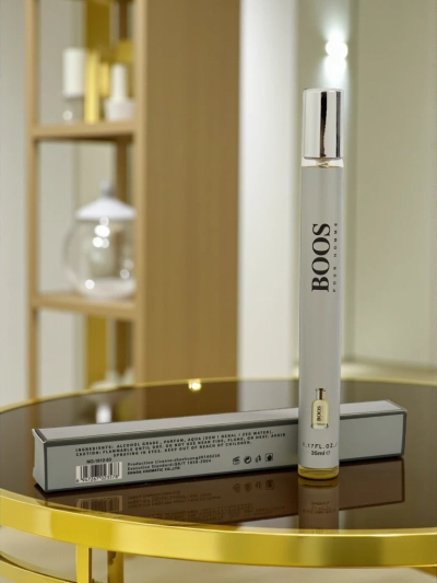 Apă de parfum inspirată pentru bărbați Bos