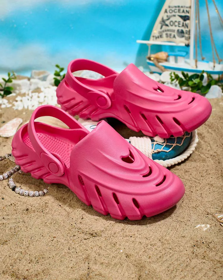 Royalfashion Șlapi de cauciuc Dappis pentru femei