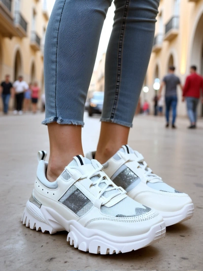 Royalfashion Adidași sport pentru femei Obilis