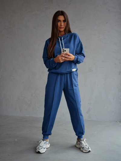 Royalfashion Set Casual Femei din Bumbac