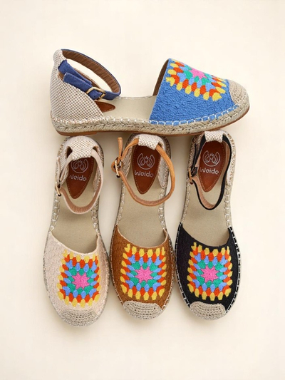 Espadrile Royalfashion pentru femei Fillines