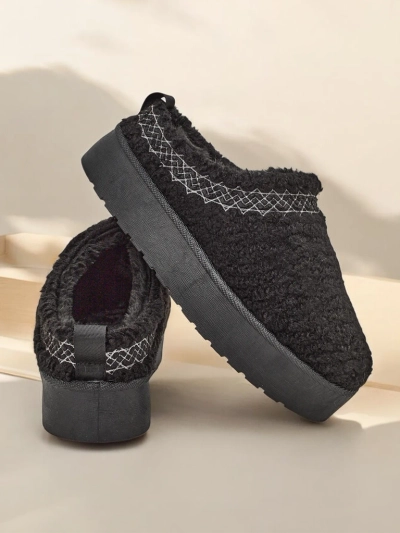 Pantofi scurți de zăpadă pentru femei de la Royalfashion Sesele