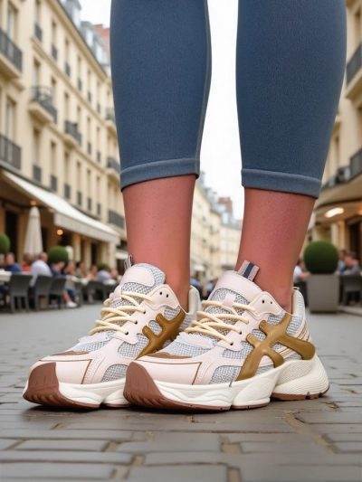 Royalfashion Adidași Sport pentru Femei Senuifo