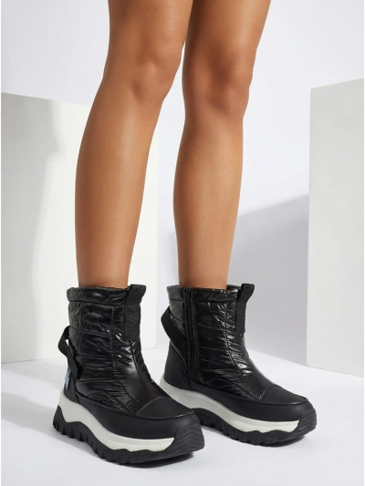 Botine damă tip snowboots Livvo