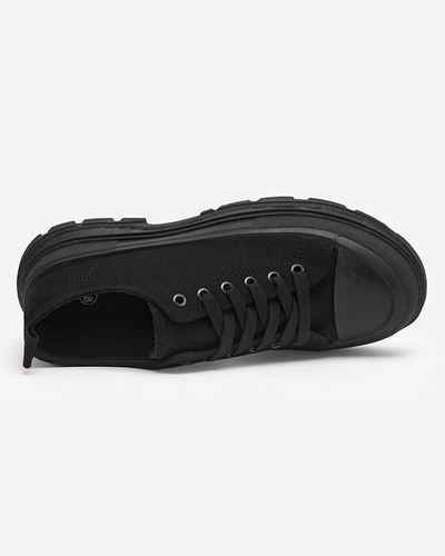 Pantofi sport de damă negri Ohema - Încălțăminte