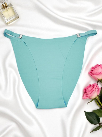 Royalfashion Chiloți femeiești tip brazilian, tăiați cu laser Silky Brazilian