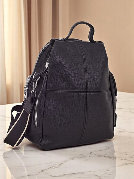 Royalfashion Rucsac mic de damă din piele ecologică Luna Style