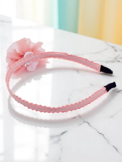 Royalfashion Daisy Bloom Bentiță de păr cu floare